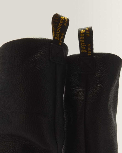 Kasey Virginia Leather Tall Heeled Boots