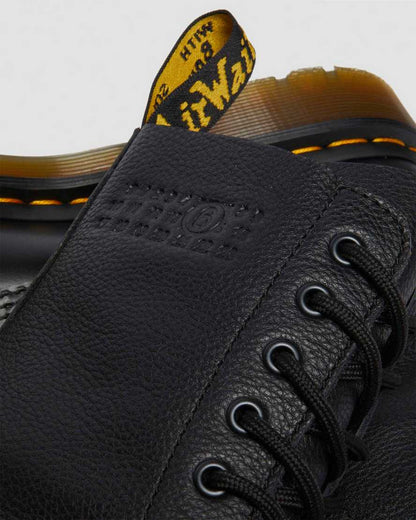 1490 1461 MM6 Leather Lace Up Boots