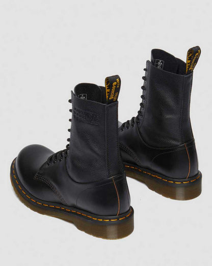 1490 1461 MM6 Leather Lace Up Boots