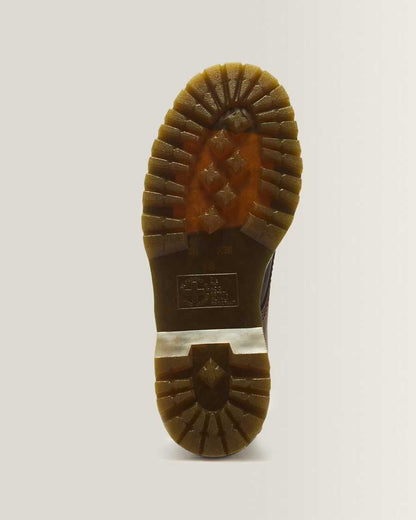 Sinclair Crazy Horse Leather Platform Boots