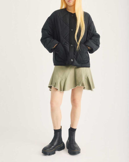 DMXL Zip Chelsea Leather Boots