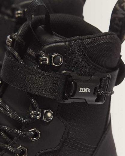 Combs Tech MK.02 Leather & Canvas Utility Boots