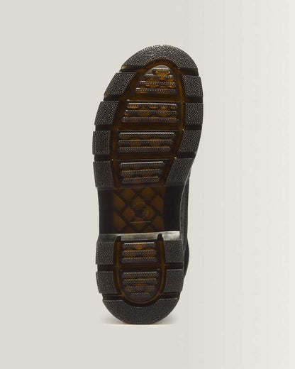 Combs Tech MK.02 Leather & Canvas Utility Boots