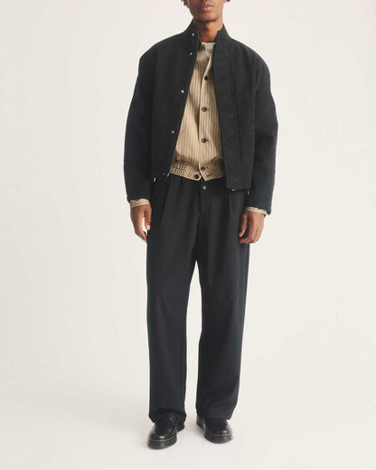 Brookline Chukka Leather Casual Boots