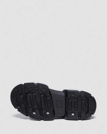 DMXL 8-Eye Lunar Leather Lace Up Boots
