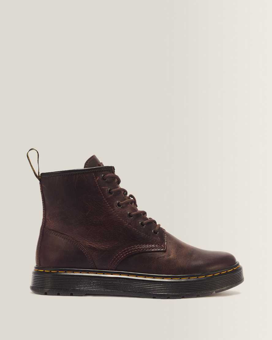 Brookline Chukka Crazy Horse Leather Boots