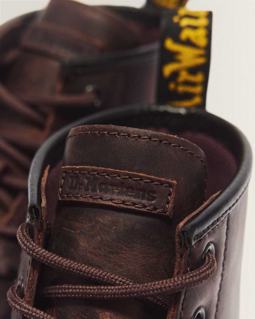 Brookline Chukka Crazy Horse Leather Boots