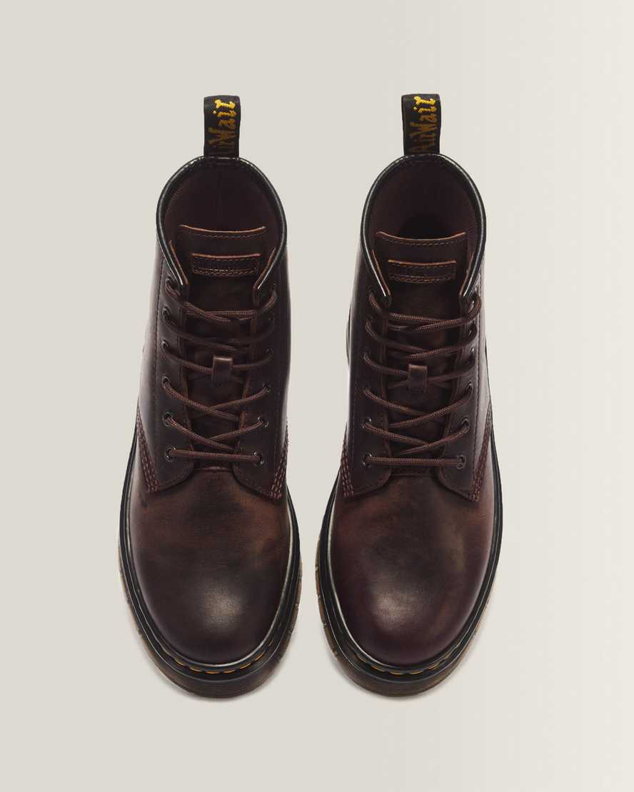 Brookline Chukka Crazy Horse Leather Boots