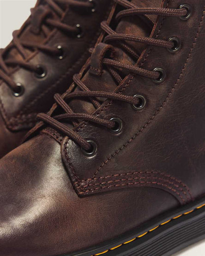 Brookline Chukka Crazy Horse Leather Boots