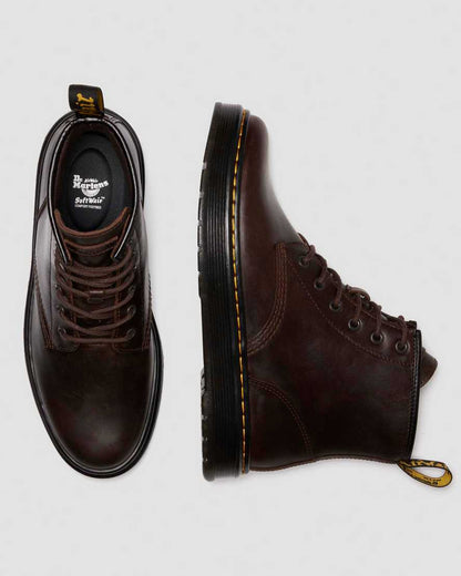 Brookline Chukka Crazy Horse Leather Boots