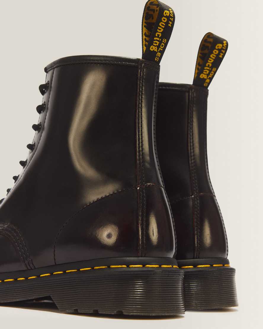1460 Arcadia Leather Lace Up Boots