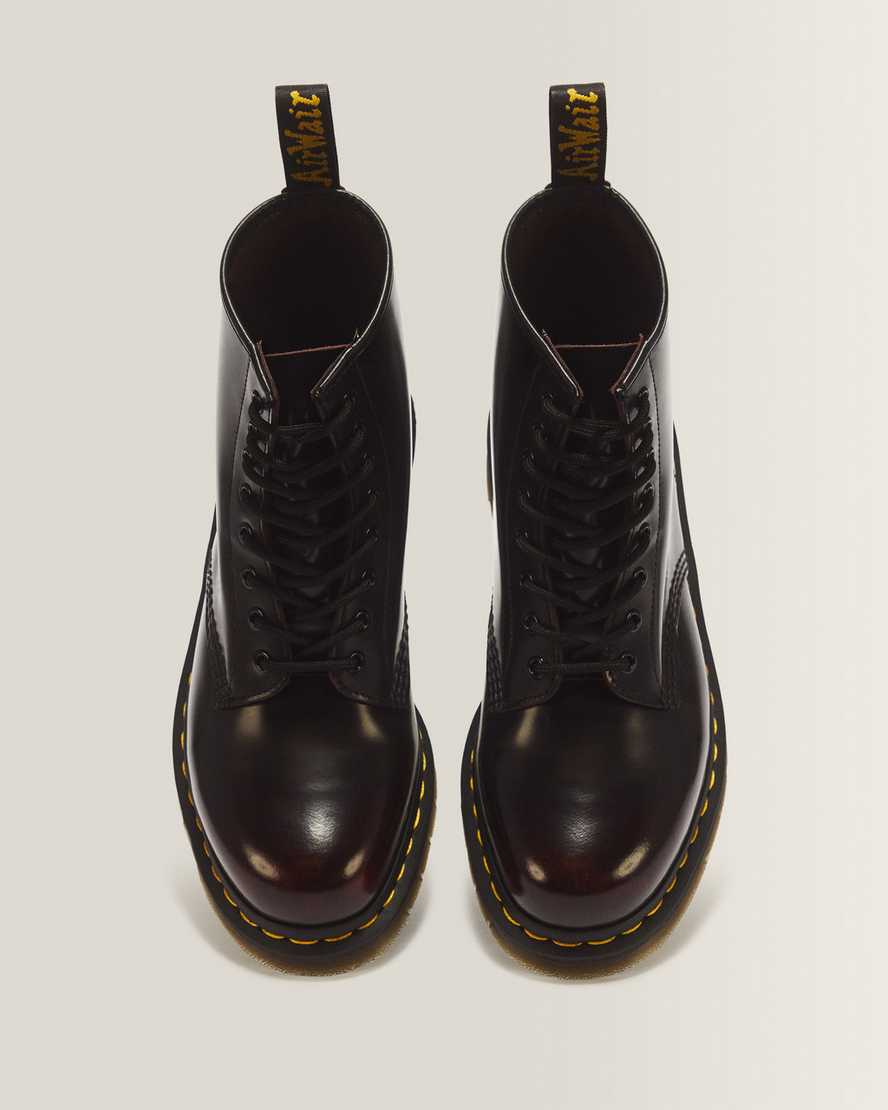 1460 Arcadia Leather Lace Up Boots