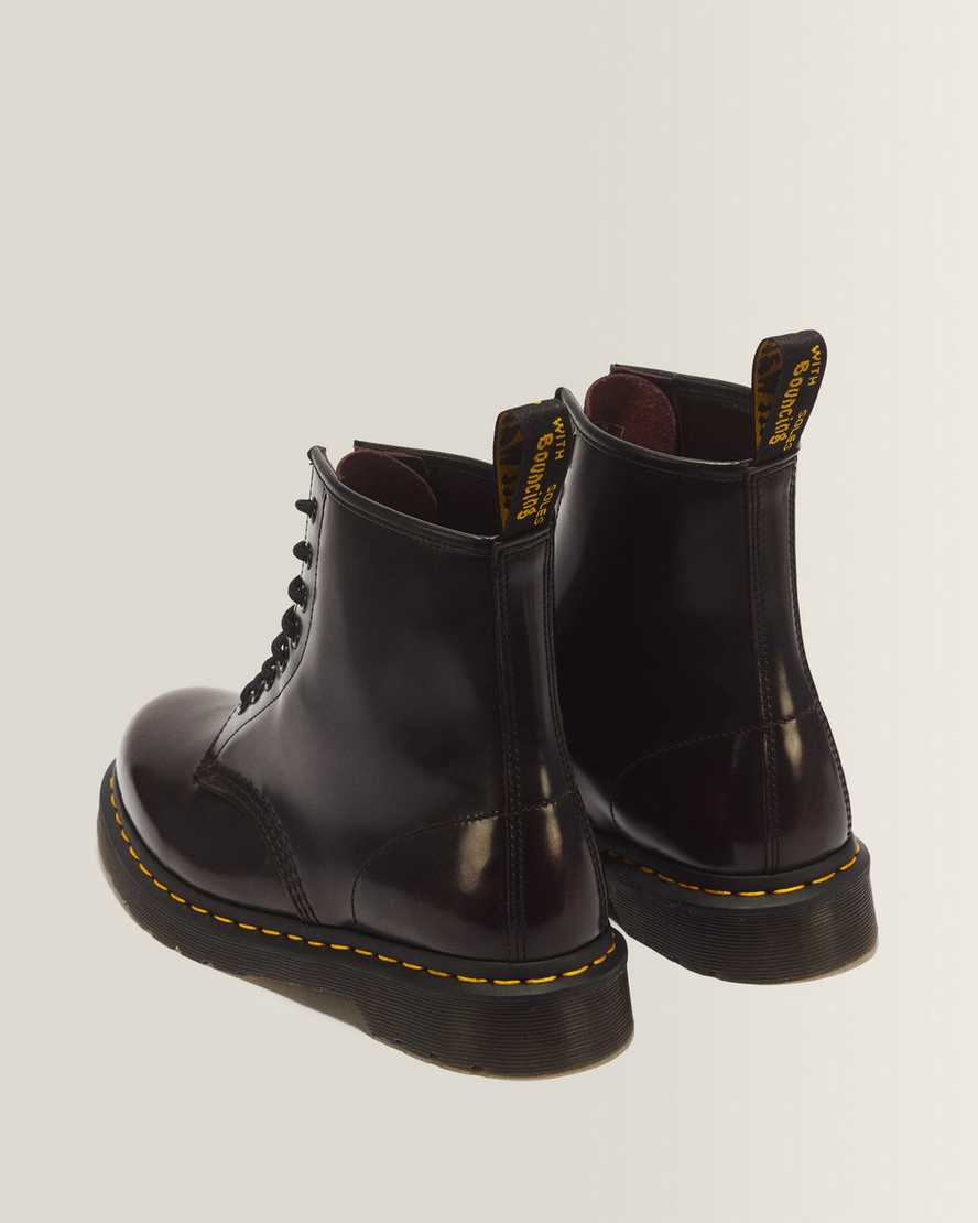 1460 Arcadia Leather Lace Up Boots