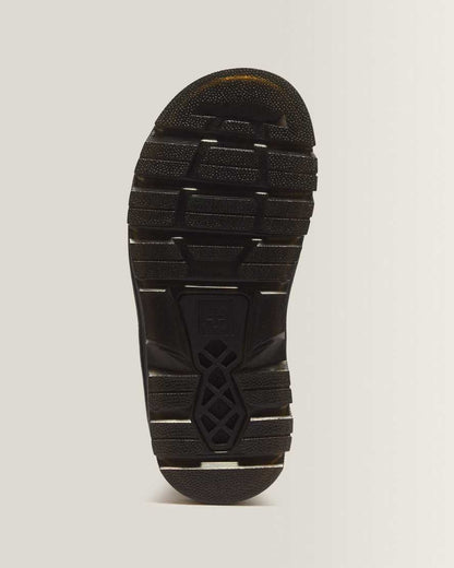 Zebzag Laceless Slip On Leather Boots