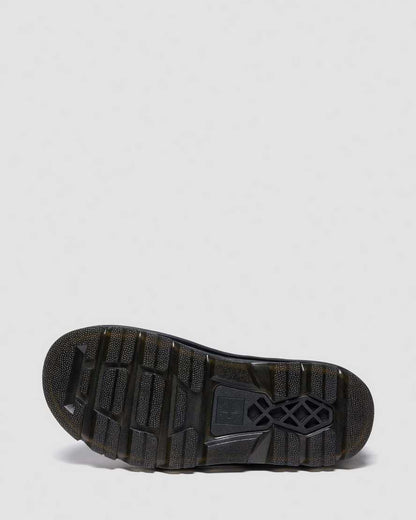Zebzag Laceless Slip On Leather Boots