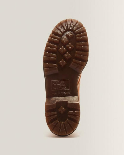 1460 Pascal 8 Eye Boot Veg Tan Luxe