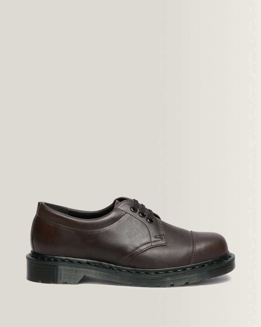 1461 MHL 3 Eye Leather Shoes