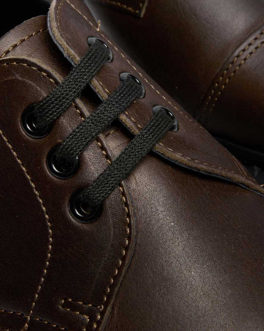 1461 MHL 3 Eye Leather Shoes