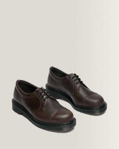 1461 MHL 3 Eye Leather Shoes