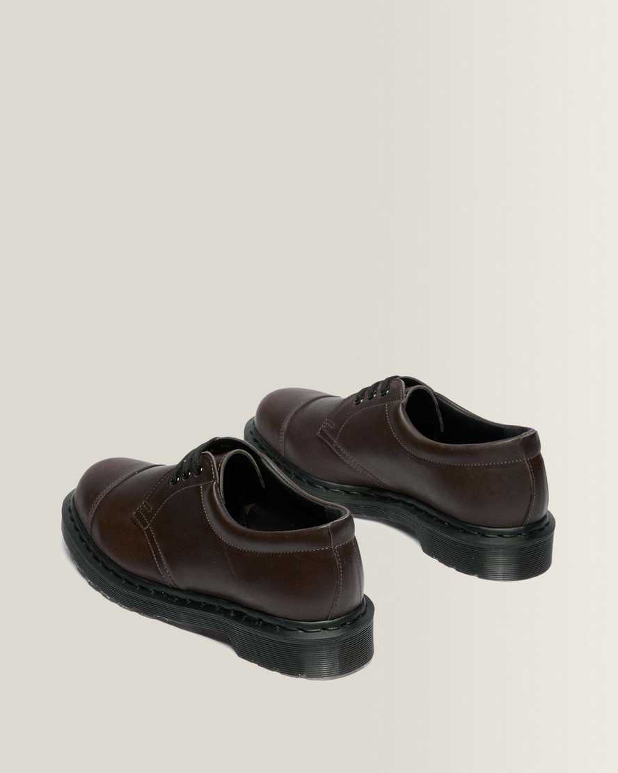 1461 MHL 3 Eye Leather Shoes
