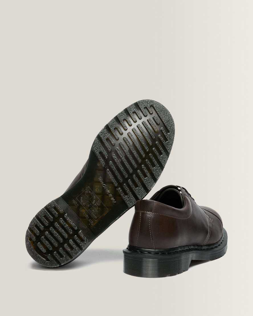 1461 MHL 3 Eye Leather Shoes