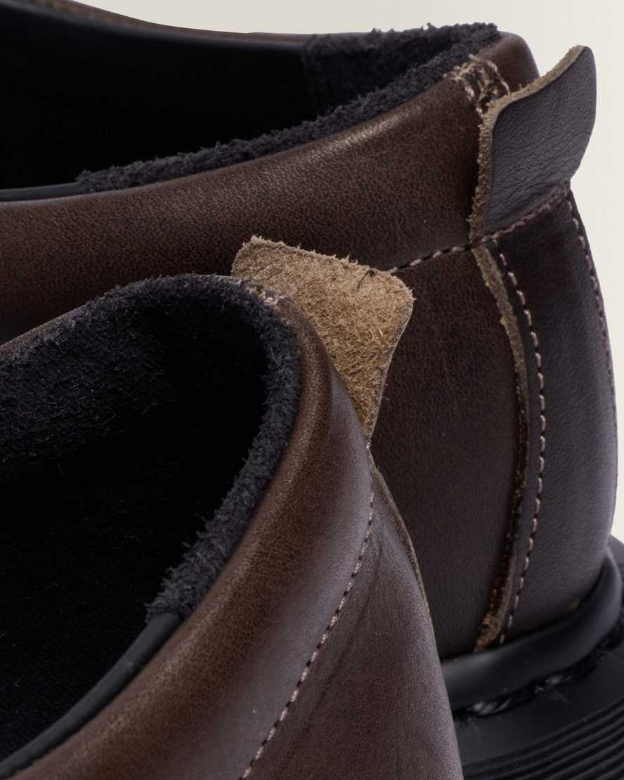 1461 MHL 3 Eye Leather Shoes