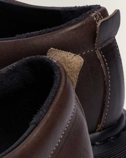 1461 MHL 3 Eye Leather Shoes