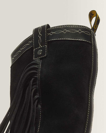 Desert Rodeo Quad Hi Leather & Suede Boots