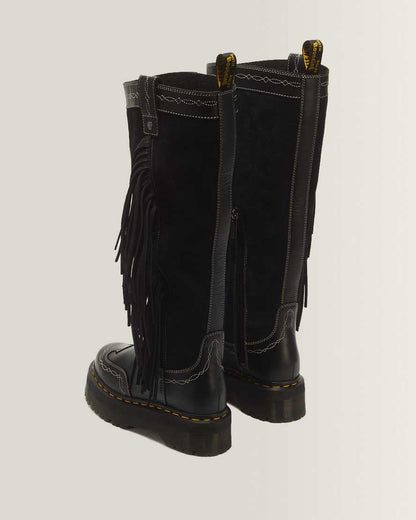 Desert Rodeo Quad Hi Leather & Suede Boots