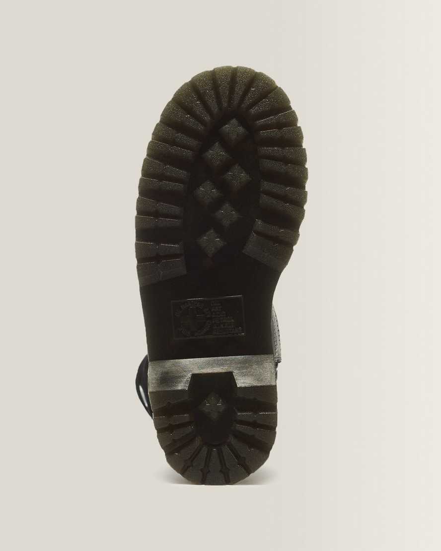 Desert Rodeo Quad Hi Leather & Suede Boots