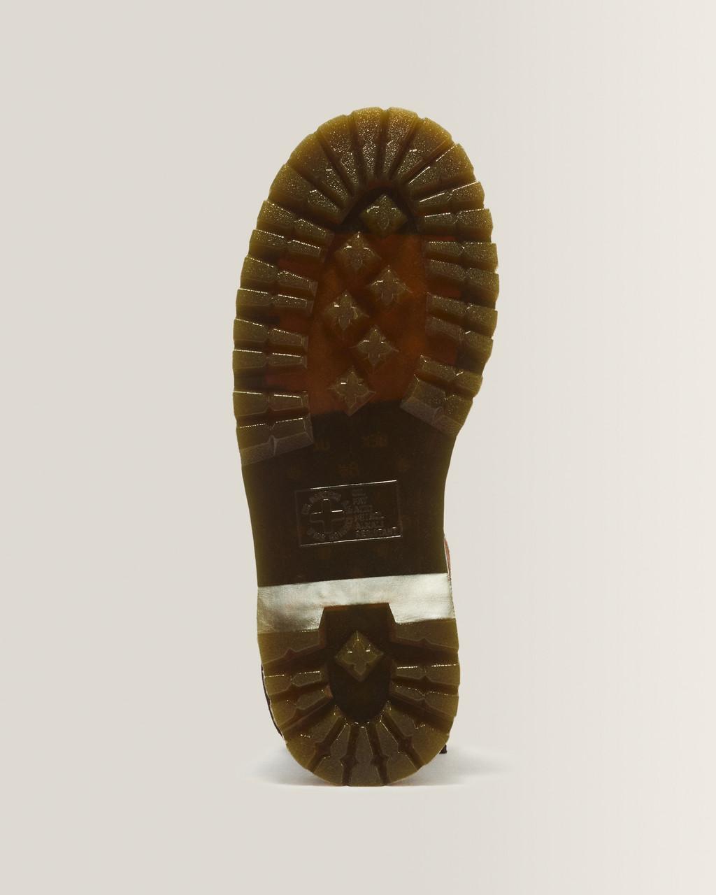 Desert Rodeo Quad Mid Leather & Suede Boots