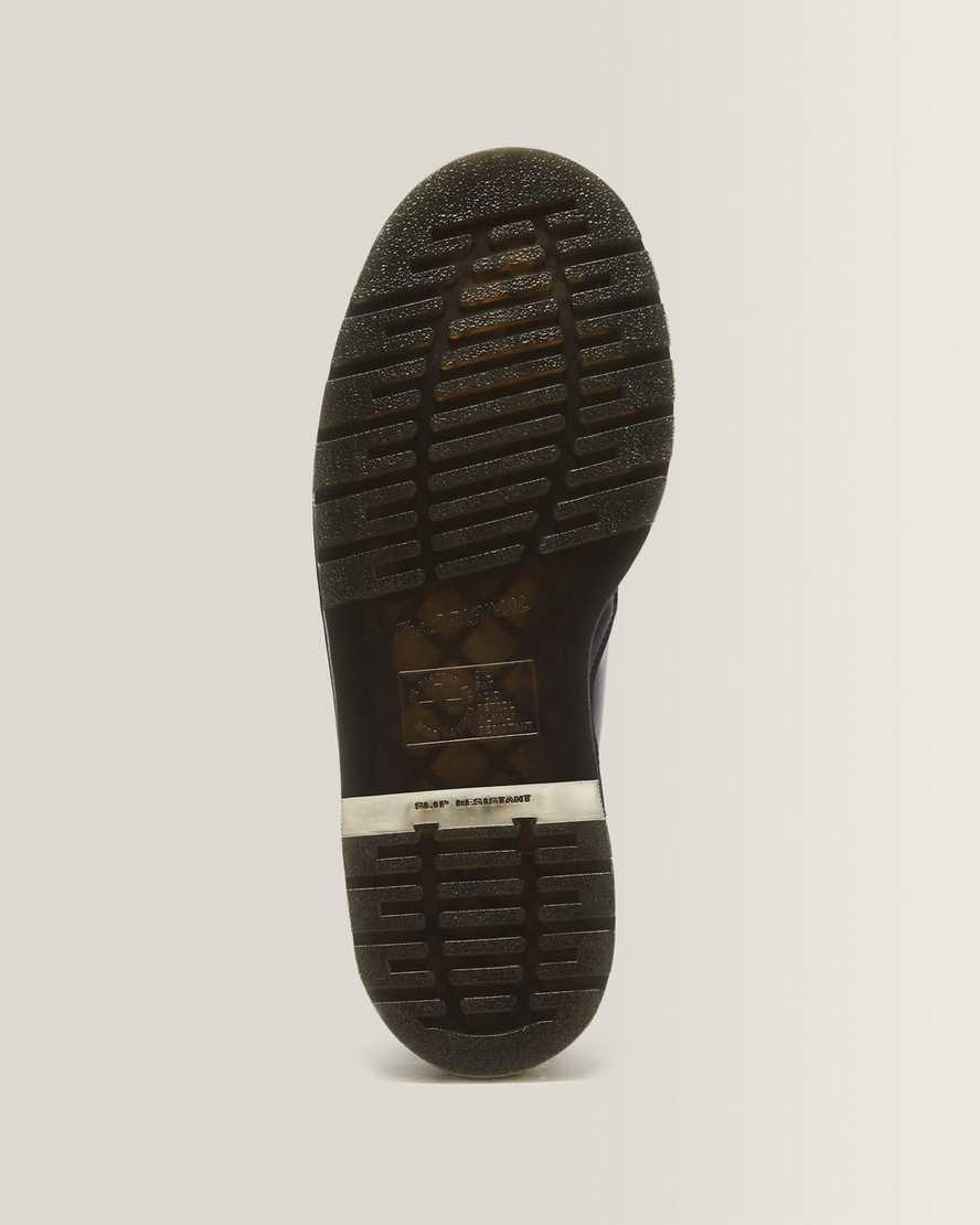 1461 RI 3 Eye Analine & Vintage Smooth Leather Shoes