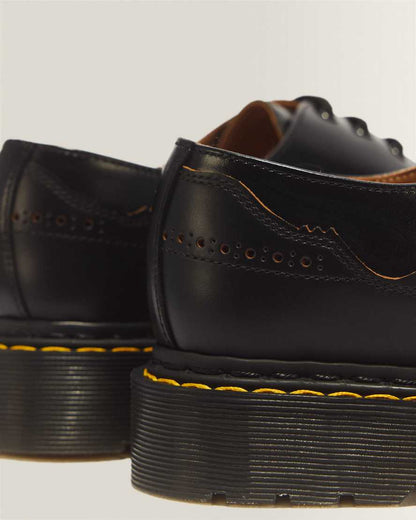 1461 RI 3 Eye Analine & Vintage Smooth Leather Shoes