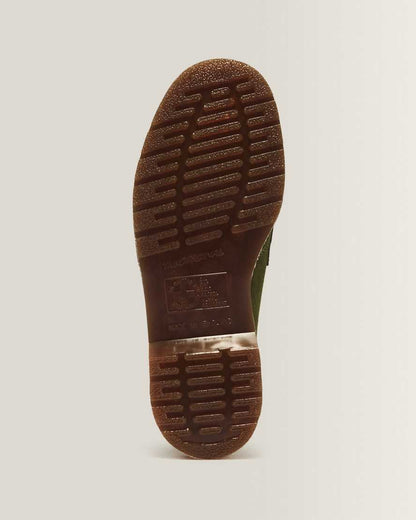 Delapre Penny Loafer Repello Calf Suede Mb