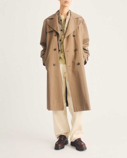 Lowell 4 Eye Mayhem Leather Moc Toe Shoes