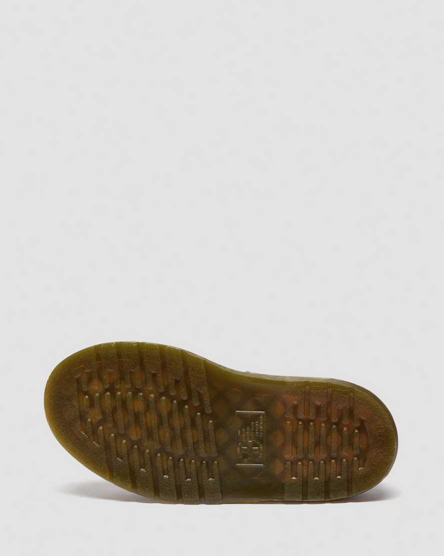 Dunnet Flower Nubuck Platform Sandals