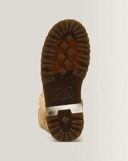 Desert Rodeo Quad Hi Leather & Suede Boots