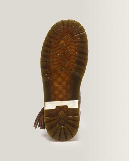 Genaya Desert Rodeo Junior Leather & Suede Rigger Boots