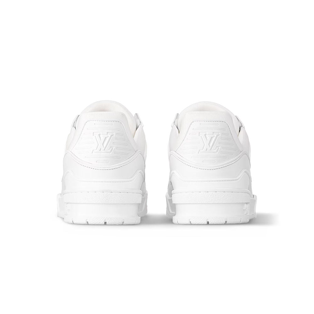 Louis Vuitton LV Trainer White