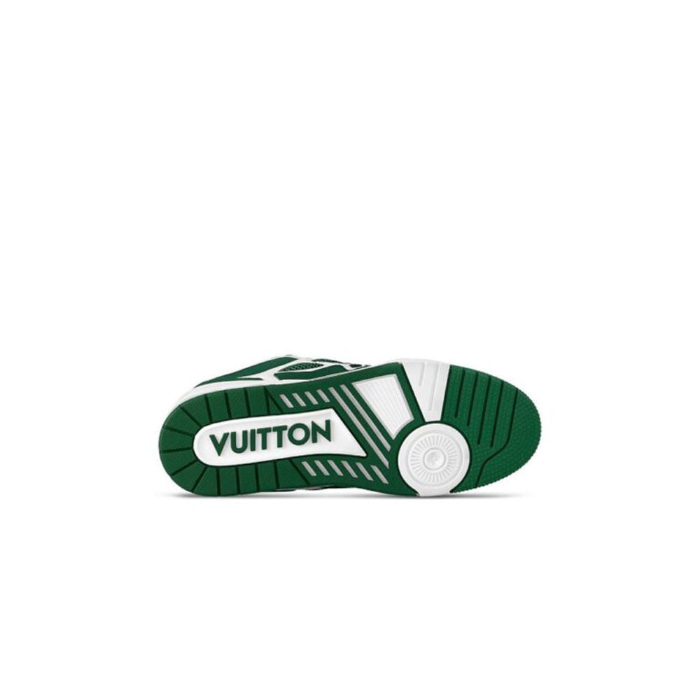 Louis Vuitton LV Skate Sneaker â€˜Greenâ€™