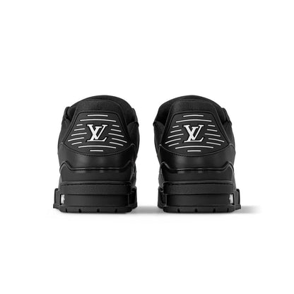 Louis Vuitton LV Trainer Sneaker â€˜All Blackâ€™
