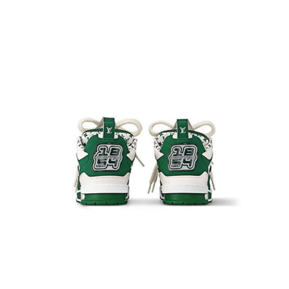 Louis Vuitton LV Skate Sneaker â€˜Greenâ€™