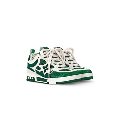 Louis Vuitton LV Skate Sneaker â€˜Greenâ€™