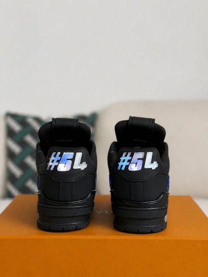 LV Trainer LED Sneaker (Custom)