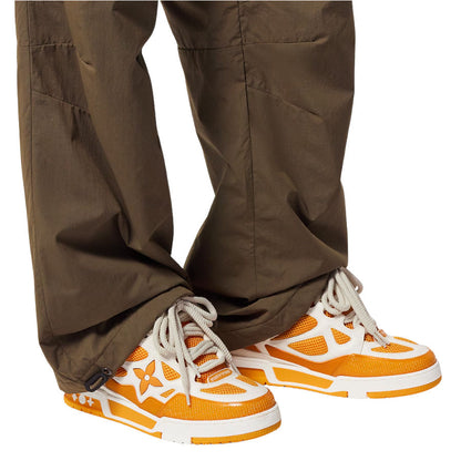 Louis Vuitton LV Skate Sneaker â€˜White/Orange Monogram Flowerâ€™