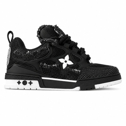 Louis Vuitton LV Skate Sneaker â€˜Blackâ€™