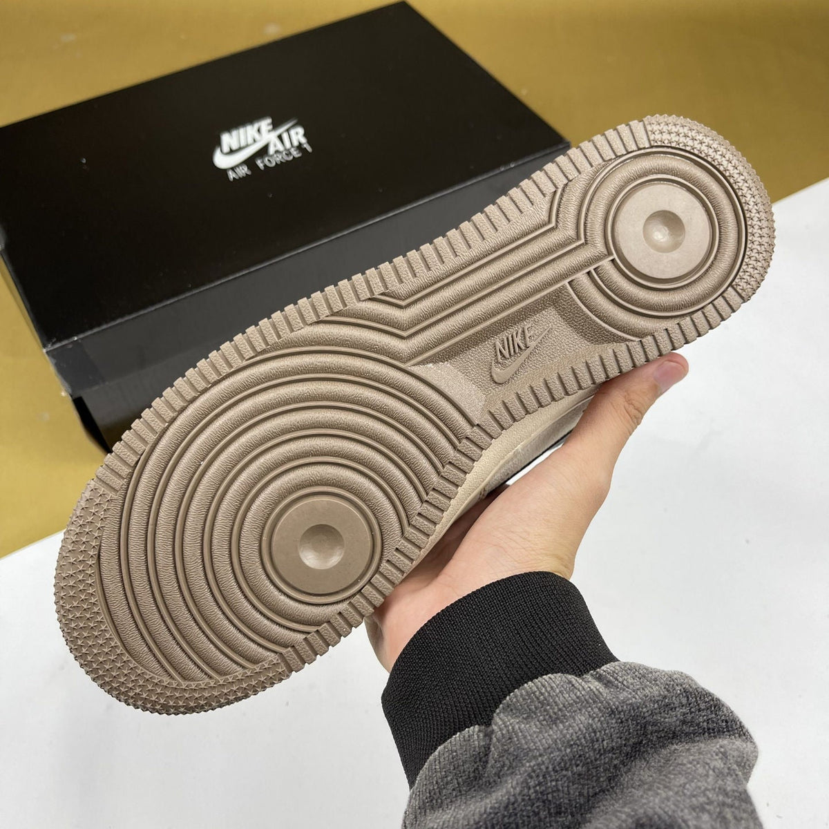 Air Force 1 x Louis Vuitton 07 Low â€˜Nigoâ€™ Best Quality