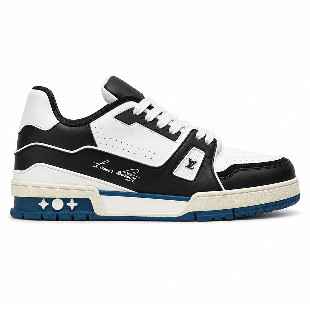LV Trainer 'White Black'