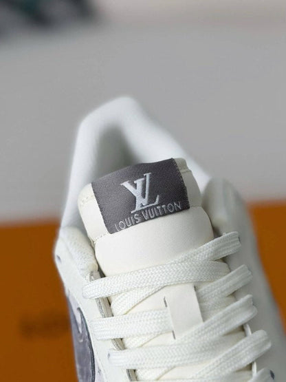 LV x Nike Air Force 1 Low â€œWhite Monogramâ€