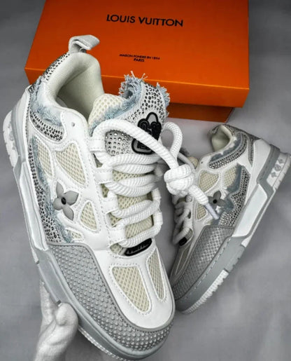 LV Skate Sneaker